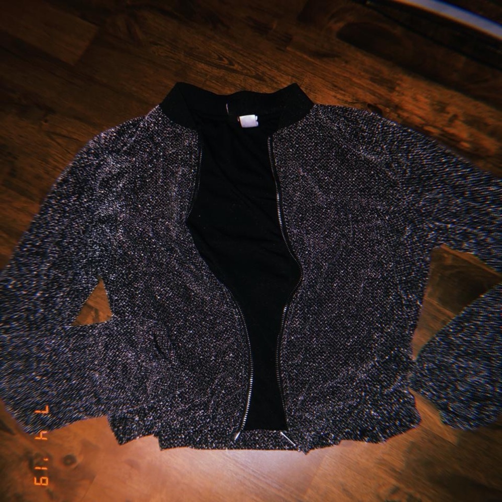Bomber jacket